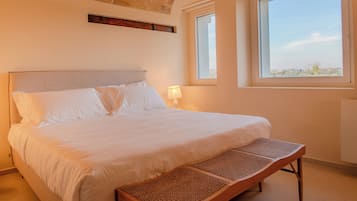 Deluxe-værelse | Minibar, pengeskab på værelset, gratis Wi-Fi