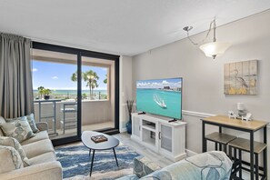Smart TV, DVD player