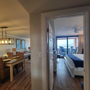 2 soverom, strykejern/-brett, wi-fi (inkludert) og sengetøy