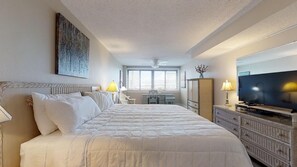 3 chambres, fer et planche à repasser, Wi-Fi gratuit, draps fournis