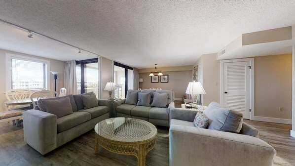 Téléviseur connecté, lecteur de DVD