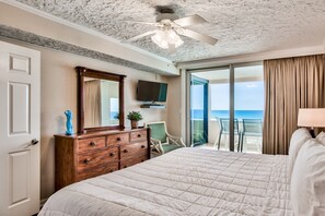 2 bedrooms, iron/ironing board, free WiFi, bed sheets - GULF VIEW UNIT AT JETTY EAST! 1 FREE BEACH CHAIR SET UP DAILY! (Destin)