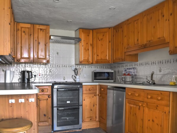 Opvaskemaskine, højstol