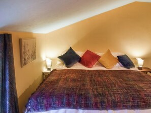 2 Schlafzimmer, kostenloses WLAN, Bettwäsche