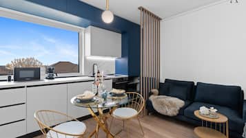 In-room dining