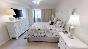 2 soverom, strykejern/-brett, wi-fi (inkludert) og sengetøy