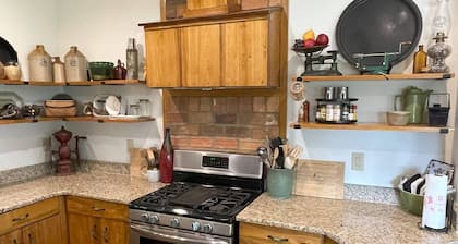 Private and peaceful setting surrounded by Longleaf Pines on the Perdido River