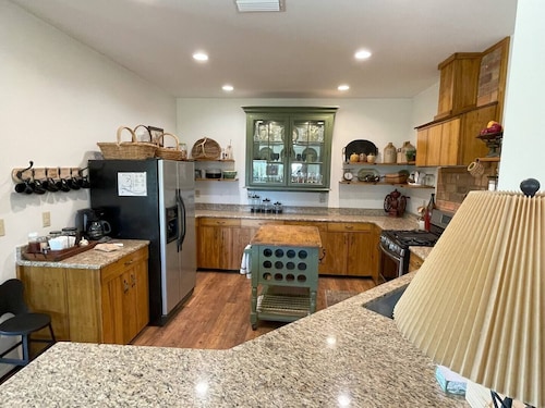 Private and peaceful setting surrounded by Longleaf Pines on the Perdido River

