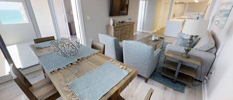 スマートテレビ