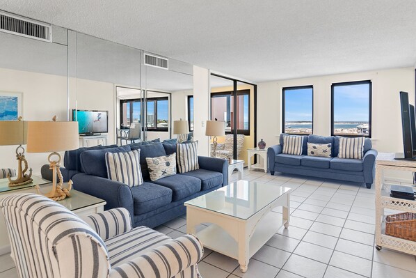 Téléviseur connecté