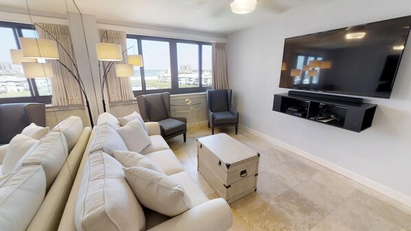 Smart TV y reproductor de DVD 