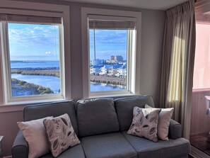 Smart-TV og DVD-spiller