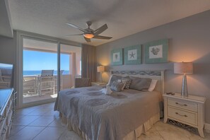 2 bedrooms, iron/ironing board, free WiFi, bed sheets - Sunrise Gulf View/Beach Front At Jetty East! Enjoy 1 Free Beach Chair Set Up Eac (Destin)