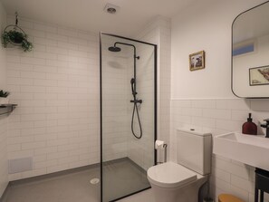 Een douche