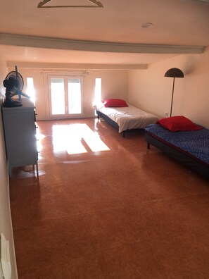 3 Schlafzimmer, WLAN, Bettwäsche