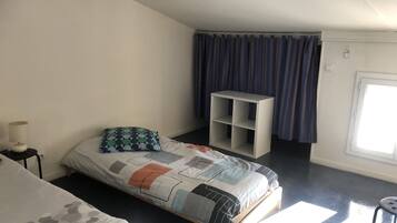 3 chambres, Wi-Fi, draps fournis