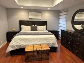 2 soverom, wi-fi og sengetøy