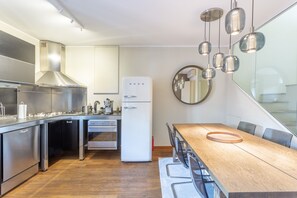 Private kitchen - Suite Alzaia by icasamia.it (Lombardia)