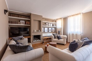Living area - Suite Alzaia by icasamia.it (Lombardia)