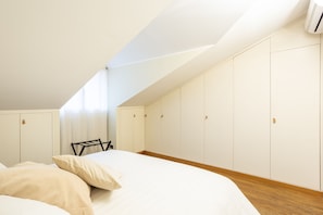 2 Schlafzimmer, Bügeleisen/Bügelbrett, WLAN, Bettwäsche