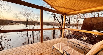 Logan Martin Lakefront Retreat
