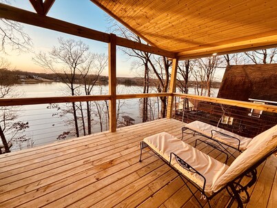 Logan Martin Lakefront Retreat