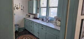 Interior - The Vintage Cottage at Our Place (Beaver Crossing)