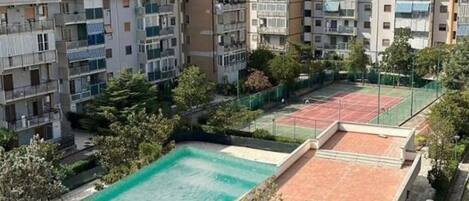 Sports court