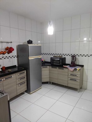 Private kitchen - Descanso Merecido (Maricá)