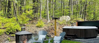 Woodpecker, Spa,Foyer,Bike,Ski!