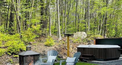 Woodpecker, Spa,Foyer,Bike,Ski!