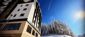 Aparthotel Zlatni Javor - Studio Apartment