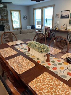 Dining