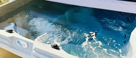 室外 SPA 浴缸