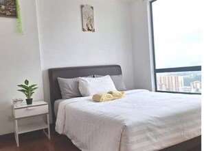 2 Schlafzimmer, WLAN