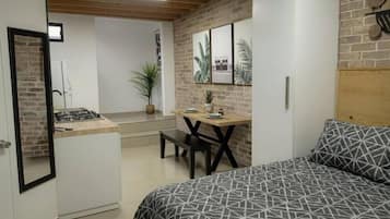 1 bedroom