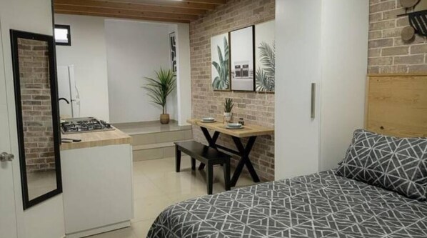 1 habitación 