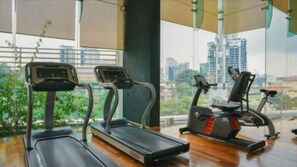 Fitness facility - Sweet Home (Kuala Lumpur)