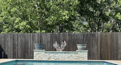 Sunrise Suite w Pool, Rec Rm, 1/2 mi to Boat Ramps