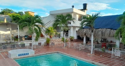 Villa Maria, Ideal Para Familias a 5min de Cartagena, con Amplias Habitaciones