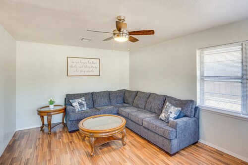 Pet-Friendly Atoka Vacation Rental w/ Large Yard!