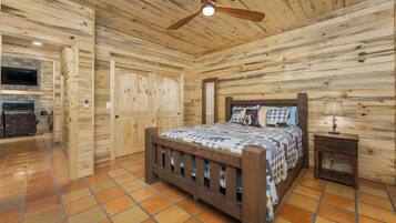 3 Schlafzimmer, Bügeleisen/Bügelbrett