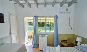 Basic-Dreibettzimmer | Klimaanlage