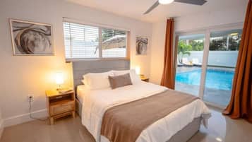 3 chambres, fer et planche Ă repasser, lit parapluie, Wi-Fi gratuit