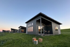 Exterior - Willowline Cabins #4 (Kalispell)