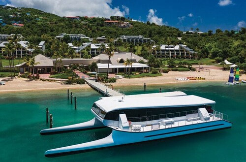 Luxury 2 BR Coral Vista Villa - Westin St John