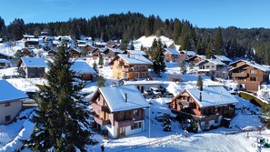 Exterior - Swiss Chalet for summer and winter fun, next to Luzern and Zurich (Oberiberg)