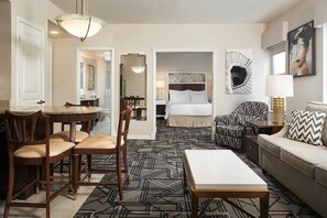 1 Schlafzimmer, WLAN, Bettwäsche, Rollstuhlgeeignet