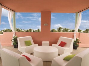 Terrazza/patio