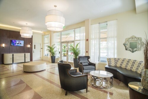 McAlpin Ocean Plaza, a Hilton Grand Vacations Club - 2 Bedroom - 2BD